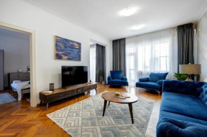 2 Bedroom Apartment - Romanian Athenaeum